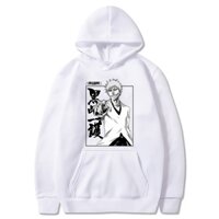 Áo Hoodie In Hình Kurosaki Anime Bleach