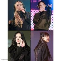 Áo hoodie in nổi BLACKPINK, nón lót 2 vải chính, from 75kg.