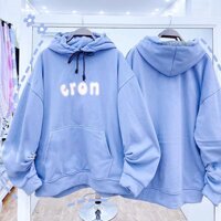 Áo Hoodie IRON phả quang TF25