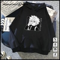 Áo hoodie Jojo - Hunter X Hunter Killua Zoldyck Anime- Neon Genesis Kurosaki Ichigo💖 |SHOPAOTHUNGIARE