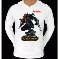 Áo Hoodie Liên minh Huyền thoại