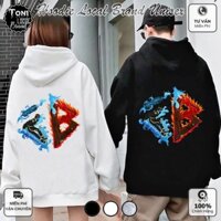 Áo Hoodie Local Brand BẢO BÌNH nỉ bông cực dày form rộng Unisex Full Box (HD9020L - Bộ Sưu Tập 12 Cung Hoàng Đạo) - Toni
