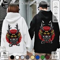 Áo Hoodie Local Brand SATAMA nỉ bông cực dày form rộng Unisex giữ ấm chống nắng (HD1500L - Full Box) - Toni.Tee