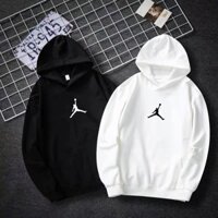 Áo Hoodie logo Jordan in 1 mặt Nam Nữ, áo Hoodie nam nữ