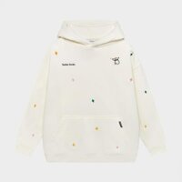 Áo Hoodie Louis19 Morning Star Bunny Unisex Form Oversize Local Brand HD062