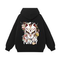 Áo Hoodie "Mặt Nạ Ninja" form rộng cực chất UNISEX dành cho cả nam và nữ