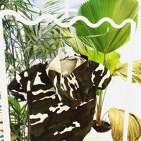 Áo Hoodie - Military Collection