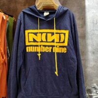 Áo Hoodie mỏng 2Hand Mỹ