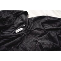 Áo hoodie muối tiêu Pacsun VNXK (Ảnh thật shop chụp)