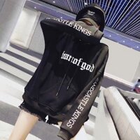 Áo Hoodie Nam Form Rộng,Áo Hoodie Nữ Form Rộng FEANOF GOD