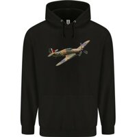 Áo Hoodie nam Hawker Hurricane Flying Solo 80