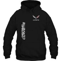 Áo Hoodie Nam In Hình Xe Chevrolet Corvette C1 C2 C3 C4 C5 C6 C7 C8 Zr 1 Z06