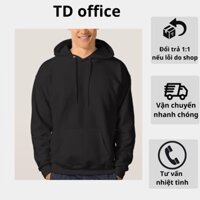 Áo Hoodie Nam Nữ Chất Vải Nỉ Dày Dặn Mũ 2 Lớp Cao Cấp -SHOP ĐỒ NAM CHẤT