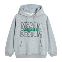 Áo hoodie nam nữ MSAODESTUM nỉ lót long nhung cao cấp ấm áp