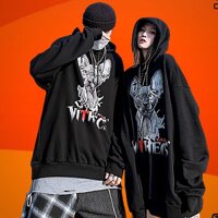 Áo Hoodie Nam Nữ Nỉ Bông Hàng Nhập Dày Dặn Áo Chuôi Đầu Nam Nữ Sweater Khoác Nỉ HD WITHECS - Áo Hoodie Nỉ