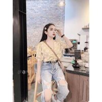 ÁO HOODIE NAM NỮ PHỐI NÚT GÀI HẠO TIẾT THỜI TRANG F426 SÀNH ĐIỆU SIÊU ĐẸP MS3 - ÁO KIỂU NỮ,S