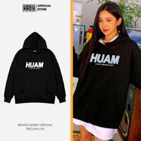 Áo Hoodie Nam Nữ unisex phong cách Hàn Quốc cá tính, Chất nỉ bông đẹp mã HD335 Quà tặng ngẫu nhiên