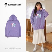 Áo Hoodie Nelly Heybig - Care Bears