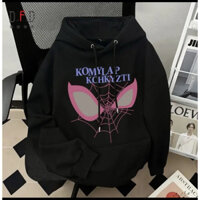 áo hoodie người nhện