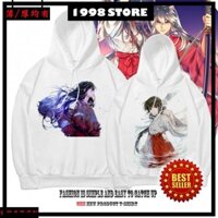 Áo Hoodie Nỉ Ấm Anime Inuyasha [ NHIỀU MẪU]