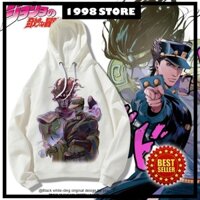 Áo Hoodie Nỉ Ấm Anime JOJO Bizarre Adventure