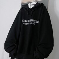 Áo Hoodie nỉ bông CỜ VUA màu ĐEN/XÁM/KEM 🖤 Nam nữ unisex 🖤 Áo hoodie form rộng