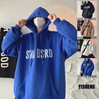 áo hoodie nỉ bông Nam Nữ Stand M625 [Kèm hình thật]