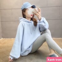 Áo Hoodie Nỉ Lót Bông From Unisex 3D09 kèm nhiều mẫu đẹp