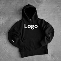 Áo hoodie nỉ lót lông cừu nam nữ dày dặn ấm áp hình in caosu nổi áo nam nữ phong cách thời trang thể thao HOT TREND 2025