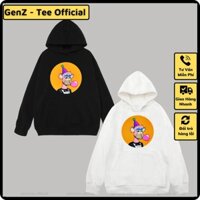Áo hoodie nỉ Neymar JR, áo nỉ dày dặn phong cách trẻ trung năng động form rộng nam nữ đủ size