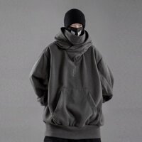 Áo Hoodie Ninja Cho Fan Naruto