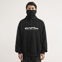 Áo Hoodie NINJA vải nỉ lót lông cáo BJHG Signature Basic cực xịn cực ấm
