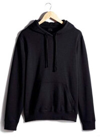Áo Hoodie Nữ bigsize Đen SST12 - Đen - M
