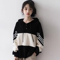 Áo hoodie nữ kiểu dáng Hàn Quốc, Hoodie nữ, hoodie nỉ bông nữ YourSee