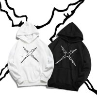 Ao hoodie One Piece - siêu hot