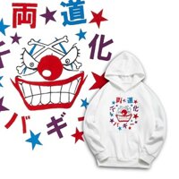 Áo hoodie One Piece Stampede