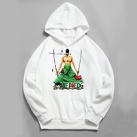 Áo Hoodie One Piece - Zoro