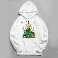 Áo Hoodie One Piece - Zoro