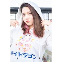 Áo Hoodie Otaku Waifu: Kanna Kamui Nỉ bông cho Nam / Nữ by The Runaway