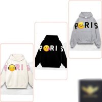 Áo Hoodie P3.RIS Nam Nữ Cao Cấp Lót Bông Dày Dặn Mặc Ấm,Áo Khoác Nỉ Phong Cách Nam Nữ Teen HOT TREND