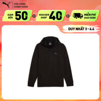 Áo Hoodie PUMA Nam Open Road Màu Đen