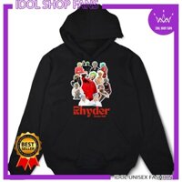 Áo Hoodie RYDER Unisex Nam / Nữ | IDOLSHOPFANS
