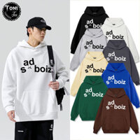 Áo Hoodie SADBOIZ Local Brand - Áo Khoác Nỉ bông cực dày Form rộng Unisex (TT1900L - Chính Phẩm)