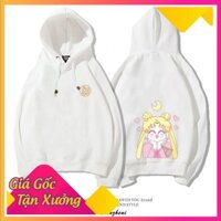 Áo Hoodie Sakura - Thủ Lĩnh Thẻ Bài Cực HOT