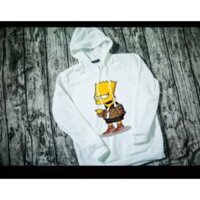 ÁO HOODIE SIMPSON CAO CẤP