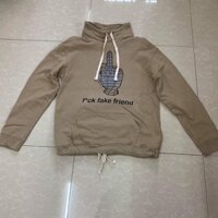 Áo hoodie Sly
