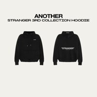 Áo Hoodie Stranger in Silicone 3D nổi