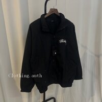 Áo hoodie Stusy/ Restock Jacket Stussy
