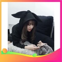 Áo Hoodie Tai Thỏ Hot