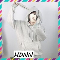 Áo Hoodie Tai Thỏ Siêu Hót